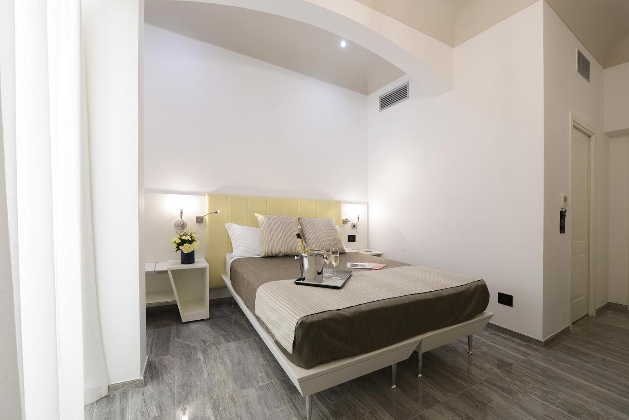Classic Double Room Internal View