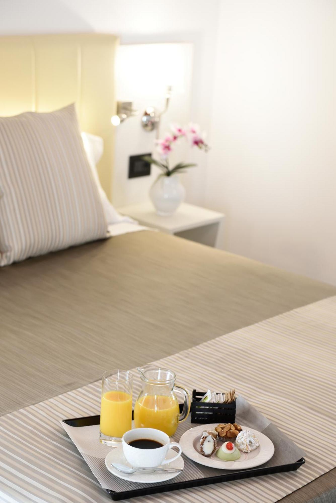 Classic Double Room Internal View