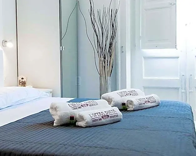 Bed and Breakfast L'Opera Buffa Palermo
