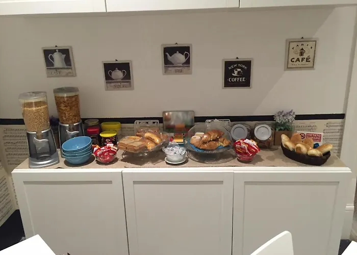 Bed and Breakfast L'Opera Buffa Palermo
